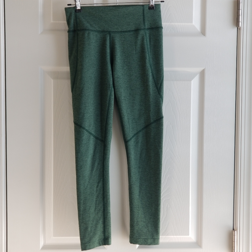 OUTDOOR VOICES 3/4 Warmup Leggings Tights - Picture 2 of 5